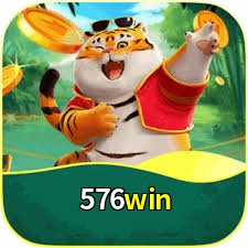 Imagem promocional da 576win mostrando a plataforma e suas vantagens